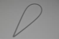 Spændering til dørbælg, Profilo vaskemaskine - Stål